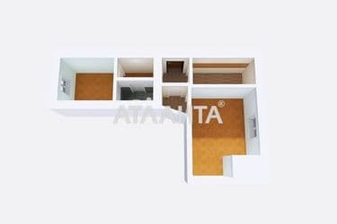 2-rooms apartment apartment by the address st. Nakhimova per (area 44 m²) - Atlanta.ua - photo 33
