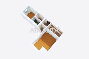 2-rooms apartment apartment by the address st. Nakhimova per (area 44 m²) - Atlanta.ua - photo 34