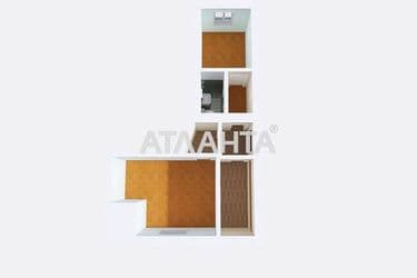 2-rooms apartment apartment by the address st. Nakhimova per (area 44 m²) - Atlanta.ua - photo 35