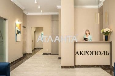 1-room apartment apartment by the address st. Topolinnyy per (area 27,8 m²) - Atlanta.ua - photo 9