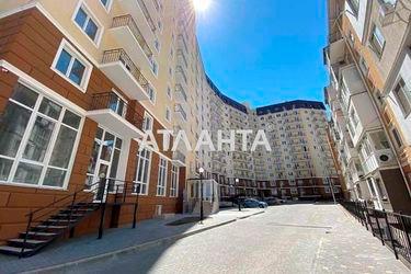 1-room apartment apartment by the address st. Lyustdorfskaya dor Chernomorskaya dor (area 40,5 m²) - Atlanta.ua - photo 8