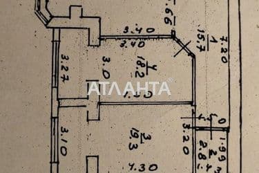 3-кімнатна квартира за адресою вул. Сахарова (площа 100 м²) - Atlanta.ua - фото 39