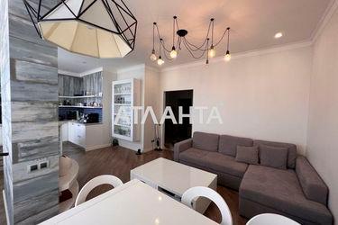 3-rooms apartment apartment by the address st. Frantsuzskiy bul Proletarskiy bul (area 96,7 m²) - Atlanta.ua - photo 23