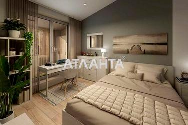 2-rooms apartment apartment by the address st. Kosmicheskaya ul (area 78 m²) - Atlanta.ua - photo 41