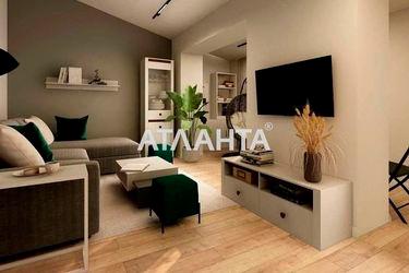 2-rooms apartment apartment by the address st. Kosmicheskaya ul (area 78 m²) - Atlanta.ua - photo 40