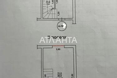 House by the address st. Patrioticheskaya (area 49,6 m²) - Atlanta.ua - photo 18