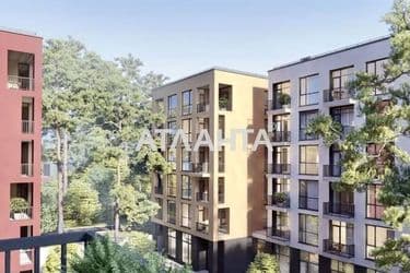 1-кімнатна квартира за адресою вул. Широка (площа 35,8 м²) - Atlanta.ua - фото 13