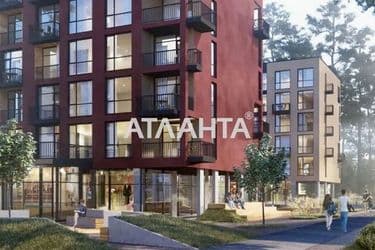 1-кімнатна квартира за адресою вул. Широка (площа 35,8 м²) - Atlanta.ua - фото 14