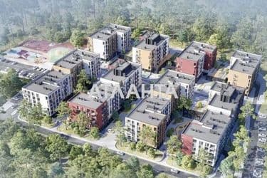 1-кімнатна квартира за адресою вул. Широка (площа 35,8 м²) - Atlanta.ua - фото 16