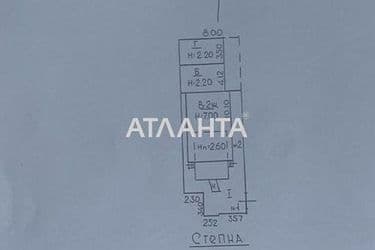 Будинок за адресою вул. Степная (площа 146 м²) - Atlanta.ua - фото 33