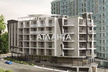 1-комнатная квартира по адресу Ванный пер. (площадь 251,2 м²) - Atlanta.ua - фото 12