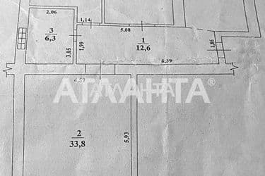 3-rooms apartment apartment by the address st. Staritskogo (area 120 m²) - Atlanta.ua - photo 24