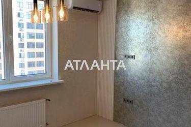 1-room apartment apartment by the address st. Zhemchuzhnaya (area 43 m²) - Atlanta.ua - photo 10