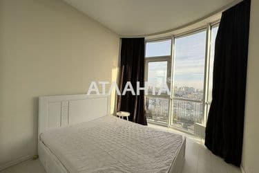 1-room apartment apartment by the address st. Zhemchuzhnaya (area 45 m²) - Atlanta.ua - photo 16