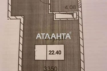 1-кімнатна квартира за адресою вул. Сахарова (площа 22 м²) - Atlanta.ua - фото 10