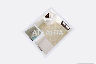 1-room apartment apartment by the address st. Lyustdorfskaya dor Chernomorskaya dor (area 25 m²) - Atlanta.ua - photo 47