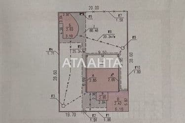 Будинок за адресою вул. 15-та лінія (площа 148,8 м²) - Atlanta.ua - фото 32