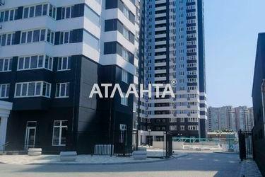 1-room apartment apartment by the address st. Varnenskaya (area 42,8 m²) - Atlanta.ua - photo 8