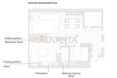 3-кімнатна квартира за адресою вул. Французький бульв. (площа 137 м²) - Atlanta.ua - фото 34