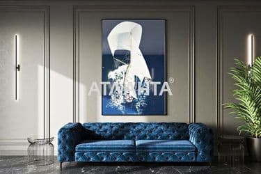 1-кімнатна квартира за адресою Ванний пров. (площа 45,8 м²) - Atlanta.ua - фото 13
