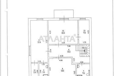 House by the address st. Raduzhnaya (area 250 m²) - Atlanta.ua - photo 59