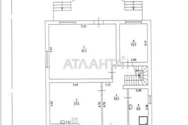 House by the address st. Raduzhnaya (area 250 m²) - Atlanta.ua - photo 60