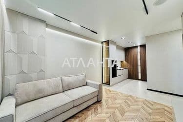 1-room apartment apartment by the address st. Prosp Pobedy (area 53,2 m²) - Atlanta.ua - photo 23