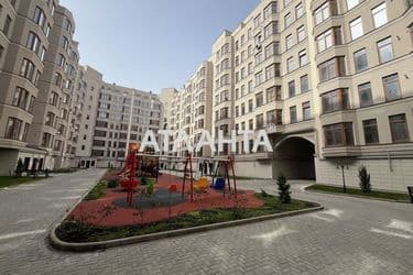 1-кімнатна квартира за адресою вул. Дача Ковалевського (площа 50,1 м²) - Atlanta.ua - фото 16