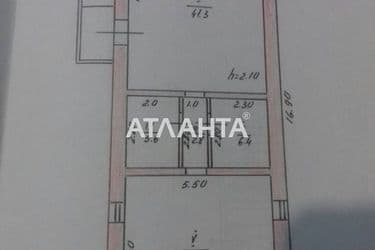 Будинок за адресою вул. Лісова (площа 150 м²) - Atlanta.ua - фото 58