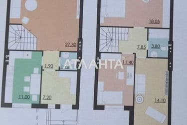 Дом по адресу ул. Дружбы Народов (площадь 104,5 м²) - Atlanta.ua - фото 12