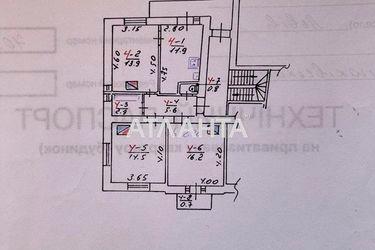 3-кімнатна квартира за адресою вул. Погулянка (площа 68 м²) - Atlanta.ua - фото 22