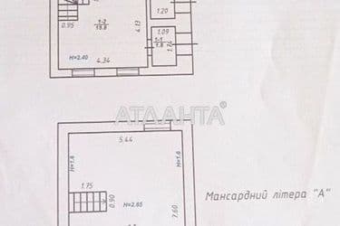 House house and dacha (area 76,8 m²) - Atlanta.ua - photo 66