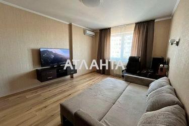 1-room apartment apartment by the address st. Kondratyuka Yuriya (area 43,6 m²) - Atlanta.ua - photo 21