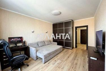 1-room apartment apartment by the address st. Kondratyuka Yuriya (area 43,6 m²) - Atlanta.ua - photo 22