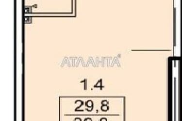 Комерційна нерухомість за адресою Ванний пров. (площа 29,8 м²) - Atlanta.ua - фото 14