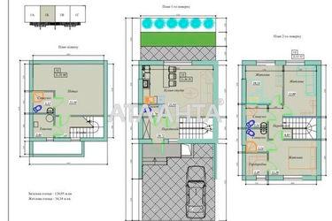 Будинок за адресою вул. Масив №21 (площа 125 м²) - Atlanta.ua - фото 16