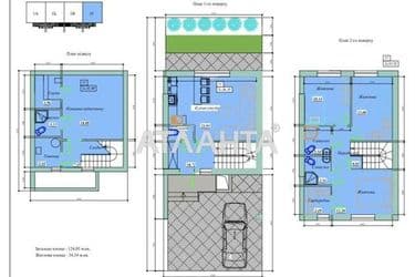 Дом по адресу ул. Массив №21 (площадь 125 м²) - Atlanta.ua - фото 17