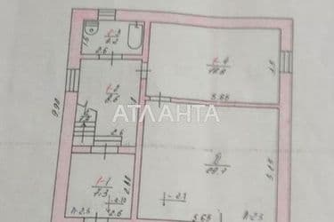 Будинок за адресою вул. Тенистая (площа 130 м²) - Atlanta.ua - фото 39