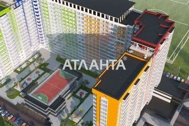 1-комнатная квартира по адресу Небесной Сотни пр. (площадь 26,2 м²) - Atlanta.ua - фото 12
