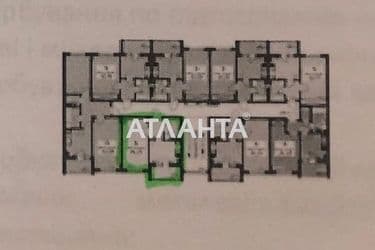 1-room apartment apartment by the address st. Proezdnaya (area 34 m²) - Atlanta.ua - photo 16