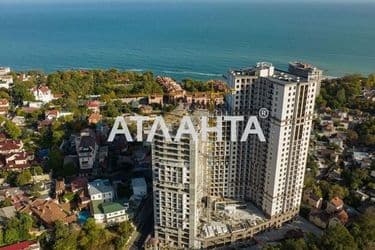 1-room apartment apartment by the address st. Dacha Kovalevskogo Amundsena (area 54 m²) - Atlanta.ua - photo 15