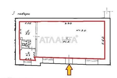 Commercial real estate at st. Melnitskaya (area 69 m²) - Atlanta.ua - photo 22