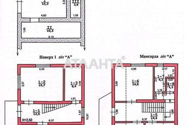 Будинок за адресою вул. Стрийська (площа 153 м²) - Atlanta.ua - фото 28