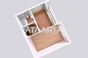 1-room apartment apartment by the address st. Proezdnaya (area 33 m²) - Atlanta.ua - photo 35