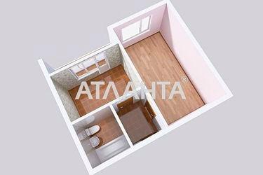 1-room apartment apartment by the address st. Proezdnaya (area 33 m²) - Atlanta.ua - photo 36