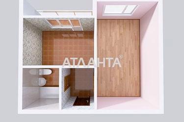 1-room apartment apartment by the address st. Proezdnaya (area 33 m²) - Atlanta.ua - photo 38