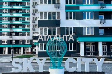 1-room apartment apartment by the address st. Varnenskaya (area 44,9 m²) - Atlanta.ua - photo 22
