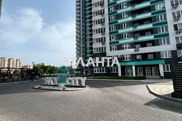 1-room apartment apartment by the address st. Varnenskaya (area 44,9 m²) - Atlanta.ua - photo 27