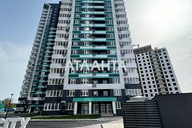 1-room apartment apartment by the address st. Varnenskaya (area 44,9 m²) - Atlanta.ua - photo 28