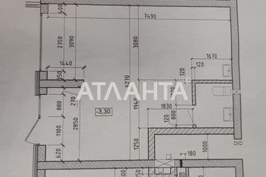 Commercial real estate at st. Franko Ivana (area 41,7 m²) - Atlanta.ua - photo 19